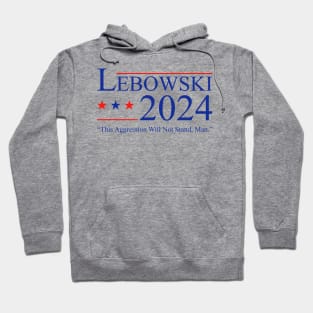 Lebowski-2024 Hoodie